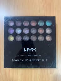 nyx professional make up artist kit