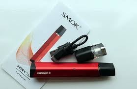 When you vaping, you could shorten the burning time, and cool. Smok Infinix 2 Review Updated Pods But Good Flavour Ecigclick