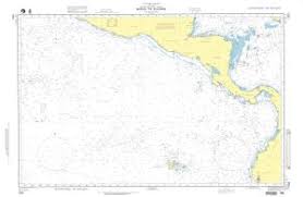 Nautical Charts Online Nga Nautical Chart 503 Mexico To