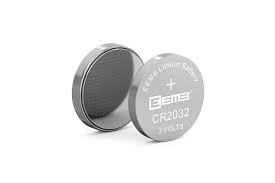 cr2032 batteries for the loxone remote air