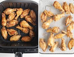 air fryer basket vs air fryer toaster