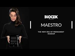 biotek maestro permanent makeup you