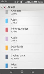 Once the app info for the app opens, tap on storage.. Why Can T I Move All Images To Sd Card Android Enthusiasts Stack Exchange