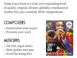 Todays Jazz Book