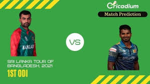 Hello and welcome to our coverage of bangladesh vs sri lanka 3rd odi match. Ban Vs Sl Match Prediction Who Will Win Today 1st Odi Match May 23rd 2021