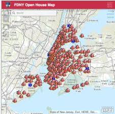 14 Best Fdny Division Maps Images In 2019 New York City