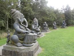 Incredible Victors Way Indian Sculpture