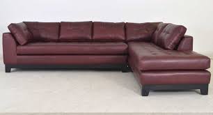 melissa collection the leather sofa