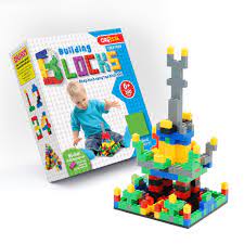Đồ Chơi Lego Xếp Hình Sáng Tạo (350 Chi Tiết)