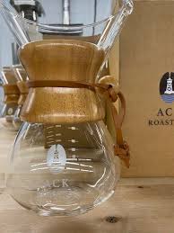 Ack Roasters 4 Cup Pour Over Coffee