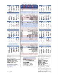 kps 2022 23 calendar