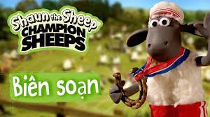 Biên soạn tập đầy đủ 1-7 | Championsheeps | Những Chú Cừu Thông Minh [Shaun  the Sheep] - YouTube