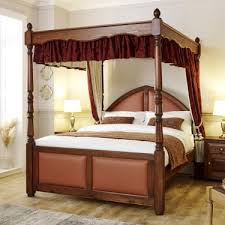 luxury four poster beds handmade in the