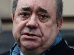 Alex salmond has agreed to appear before the holyrood inquiry into the scottish government's unlawful investigation of sexual harassment claims made against him. Ws2d5tpl4 Hixm