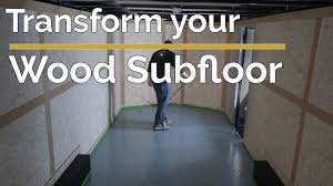 transform your wood suloor you