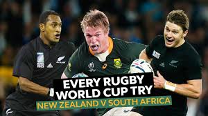 rugby world cup try from new zealand