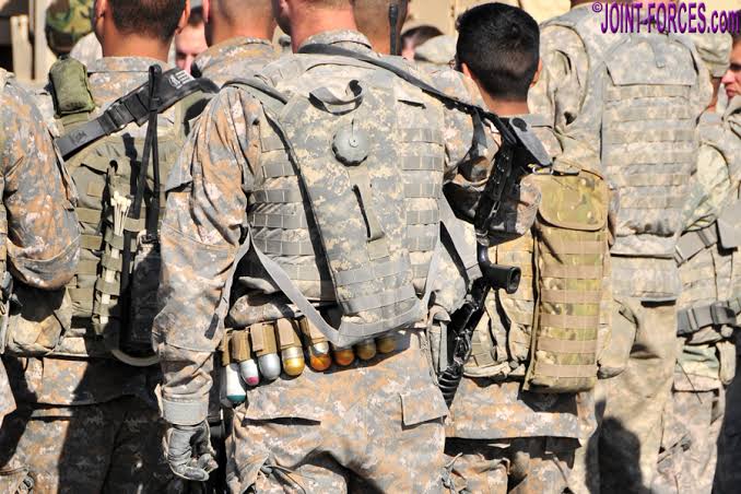 Universal Camouflage Pattern – Delta ~ Part 1 | Joint Forces News