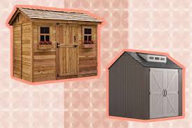 the 11 best outdoor storage sheds for