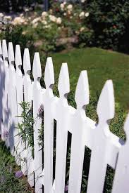 Build A Simple Small Garden Fence