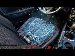 Icheckey Car Seat Cooling Cushion