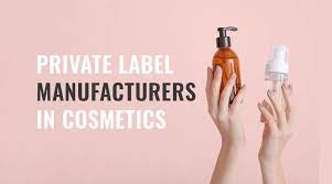 private label cosmetics manufacturers