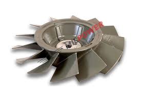 axial fans milpower