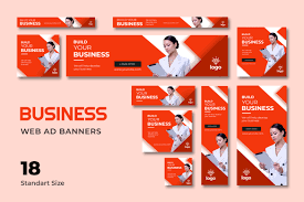 web banner business development service