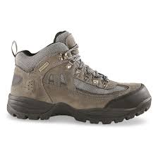 Itasca Mens Amazon Waterproof Hiking Boots