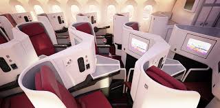 I flew in business class on the route to see what it was like. Upgraded Boeing 787 9 Features