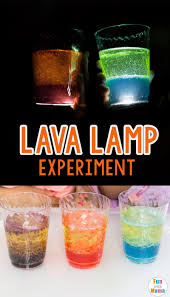 easy lava l experiment for kids