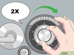 To open a combination lock, you need to know the combination of unlocking numbers, which you can either ask the salesman in the store where you are buying a the advantages and disadvantages of opening a combination of a safe. 3 Easy Ways To Open A Sentry Safe Wikihow