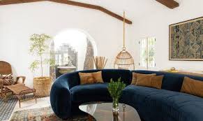Curved Sofas The Perfect Addition To