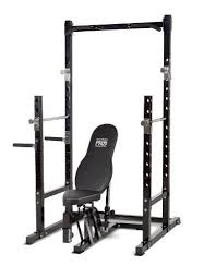 Marcy Platinum Power Rack At Home Gym