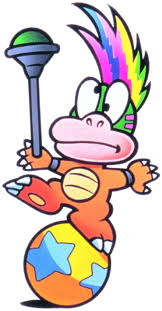 19.02.2018 · koopalings coloring pages at getcolorings a koopaling coloring page the second factor when selecting are on your home is size of the item. Gallery Lemmy Koopa Super Mario Wiki The Mario Encyclopedia