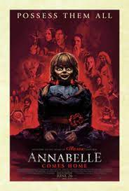 Annabelle new life
