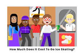 how much does it cost to go ice skating