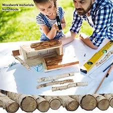 6pack Small Birch Logs For Fireplace