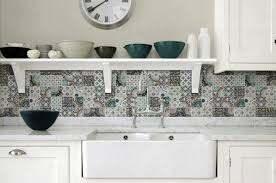 country style kitchen floor tiles wall
