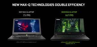 The model we tested is the legion 5i rtx 2060. Announcing New Geforce Laptops Combining New Max Q Tech With Geforce Rtx Super Gpus For Up