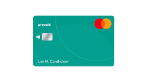 mastercard prepaid just load and pay