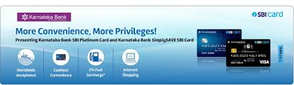 Credit Card Karnataka Bank
