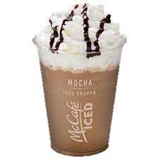 mocha iced