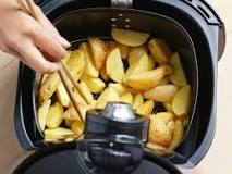 What Cannot be cooked in air fryer?