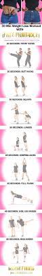 the best 30 min weight loss workout