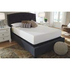 Versatile foam snoozing p a ds have the upside of trim the body's edge drawing in its weight to be genuinely scattered while you thrash uncontrollably in bed. Signature Design By Ashley Chime 12 Inch Memory Foam Mattress On Sale Overstock 21219356