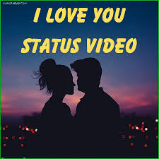 i love you whatsapp status video