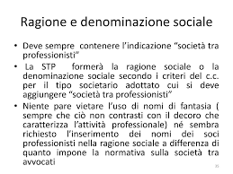 Nel registro delle imprese è possibile cercare un'impresa attraverso la sua ragione o denominazione sociale. Ppt Societa Tra Professionisti Powerpoint Presentation Free Download Id 4900764