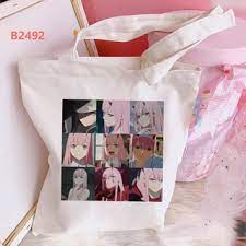 We did not find results for: Pinterest Darling In The Franxx Zero Two Anime Tote Bag Kawaii Cartoon Chic Shopping Bag Handbag Shopee Philippines