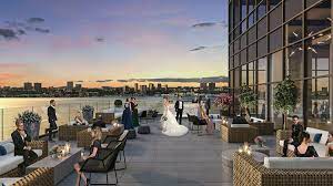 The Top Rooftop Wedding Venues In New York