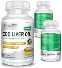 cod liver oil 100 softgels natural